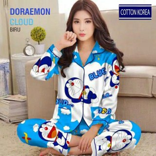 Đồ ngủ hình Doraemon xinh xắn