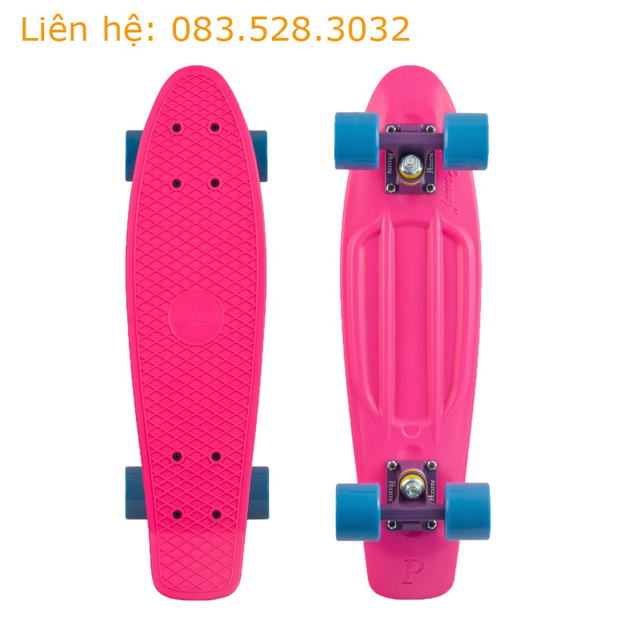 Ván trượt Cougar Penny Board, ván trượt cao cấp chính hãng