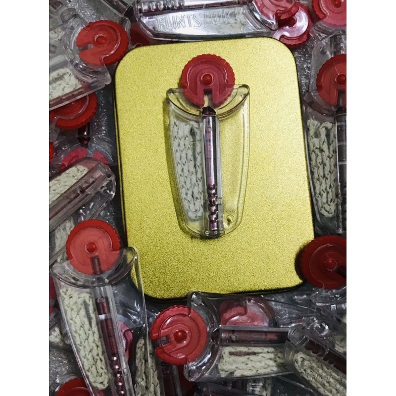 Đá tim vỉ nhựa