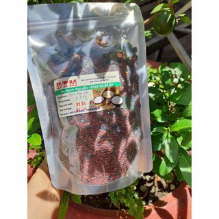 Trà gạo lức đỗ đen xanh lòng ( 500gr) hình ảnh, video shop tự quay