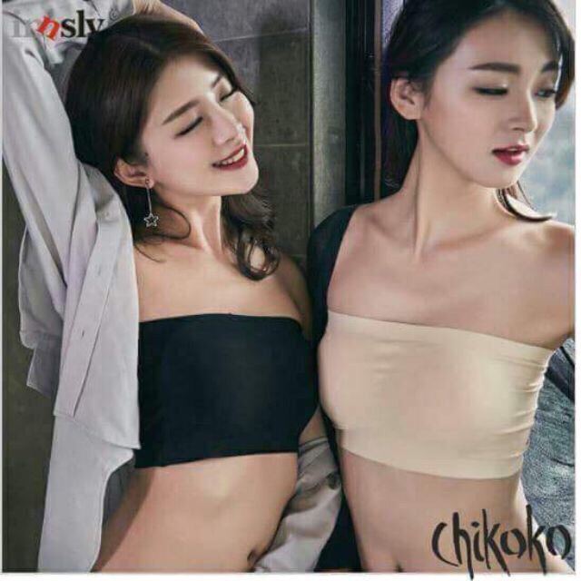 Bra ống đúc su