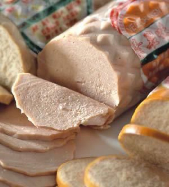 ☘1 KG HAM GÀ CHAY - Chỉ bán tại HCM