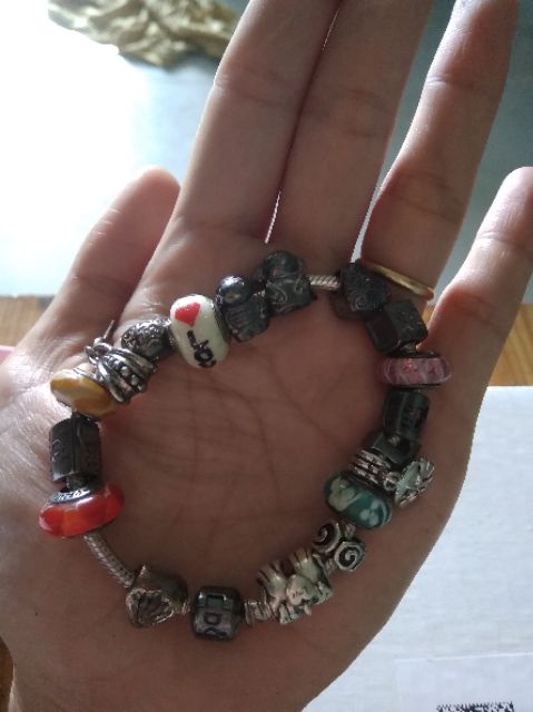 Thanh lý vòng Tay bạc