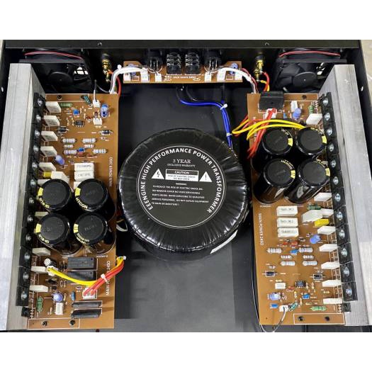 CỤC ĐẨY CÔNG SUẤT B3 24 sò. nguôn đồng tròn  năm 2022 - Công Ty Thiên Phúc