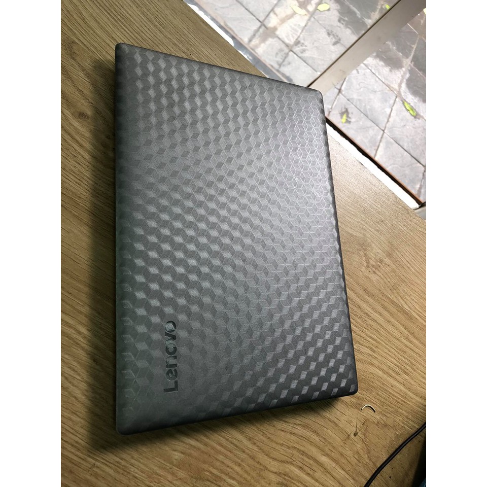 Laptop siêu mỏng, nhẹ Lenovo idiapad 120s chíp thế hệ mới ram 2gb ssd 32gb win10 zin | BigBuy360 - bigbuy360.vn