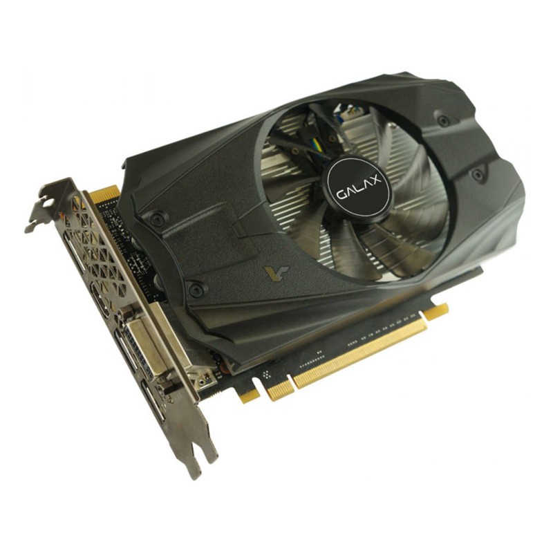 Card VGA đồ họa GTX1050 2G