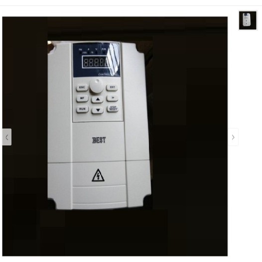 Biến tần best 3kw vào 1 pha ra 3 pha 220v