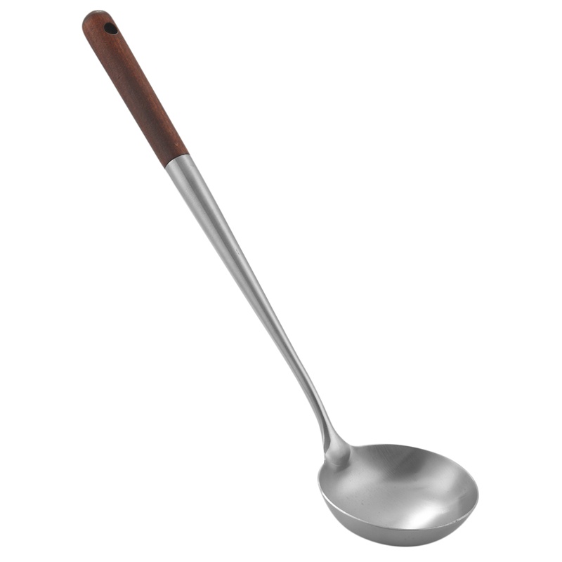 Bộ Dụng Cụ Nấu Ăn 17 Inches Bằng Thép Không Gỉ Tiện Dụng Cho Nấu Nướng