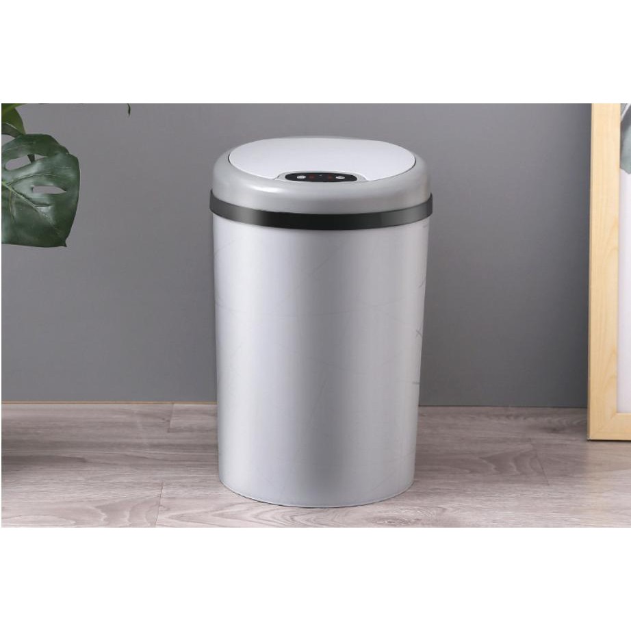 SMART BIN - THÙNG RÁC CẢM ỨNG THÔNG MINH - HanruiOffical