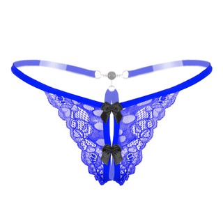 Quần lót nữ SEXY lọt khe ren, quần không đũng