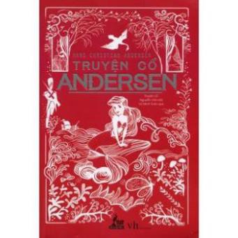 Sách - Truyện Cổ Andersen (Bìa cứng) [Đinh Tị]