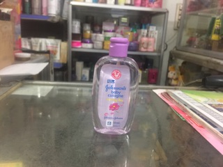 NƯỚC HOA JOHNSON BABY 50ML