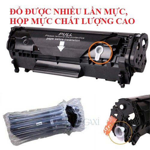 Hộp mực máy in Canon 2900 - HM2920012-ĐƯỢC XEM HÀNG
