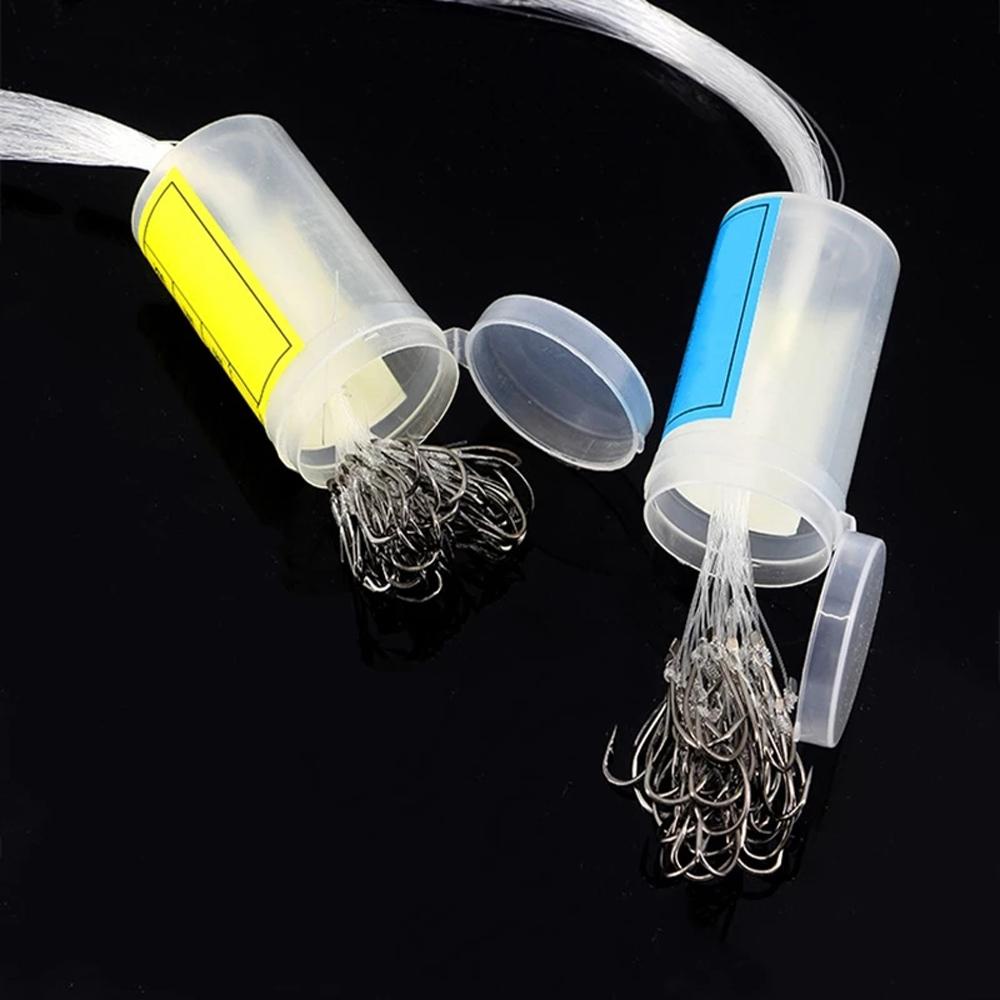 LANFY Lưỡi Câu Bằng Thép Carbon Chất Lượng Cao