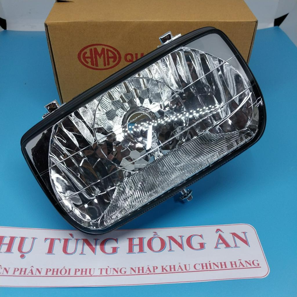 Đèn pha  trước Dream lùn, Dream III, DR 99  chính hãng AHM nhập khẩu Thailand - PT HỒNG ÂN