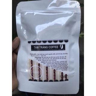 TẮM TRẮNG CAFE SIÊU TRẮNG
