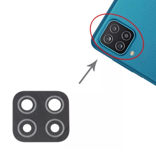 Kính Camera samsung A12