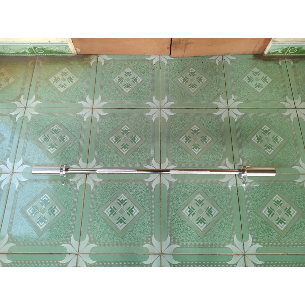 Thanh đòn thẳng 1m2 phi 50 hàng nhập