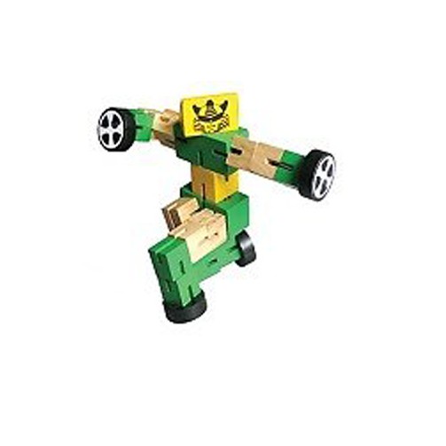 Luồn thun robo cho bé thỏa sức sáng tạo, Đồ chơi gỗ Winwintoys Việt Nam