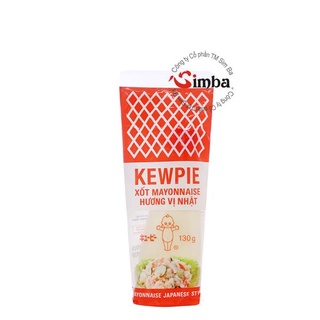 Xốt mayonnaise hương vị Nhật {Kewpie}- MAYO 130g giảm giá date 20/08/2026 (ib shop nha)