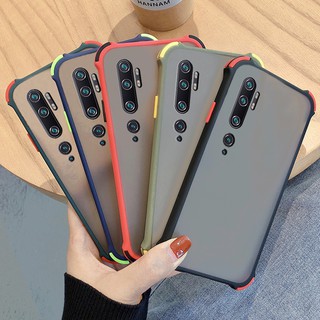 For xiaomi 10 pro 5g note mi note 10 lite mi10 lite note 10 pro mi poco f2 pro case camera protection shockproof case back cover