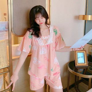 CÓ BIG SIZE ( LOẠI MỎNG) _ Bộ Ngủ Tay Cánh Tiên
