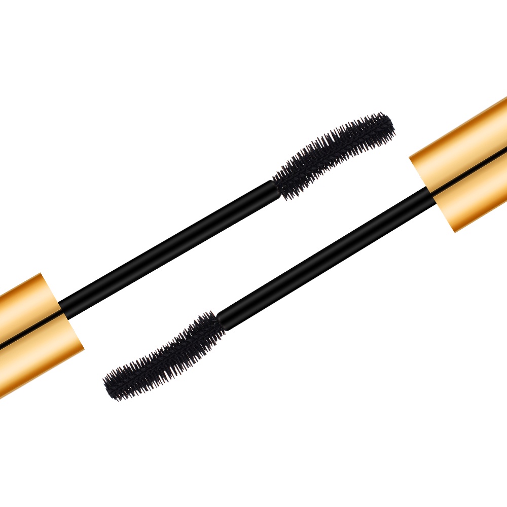 1 Mascara O.TWO.O màu đen chống nước chống nhòe làm dài dày và cong mi
 | BigBuy360 - bigbuy360.vn