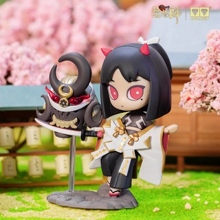 Mô hình Quỷ Thiết - Onikiri - Âm Dương Sư - Onmyoji