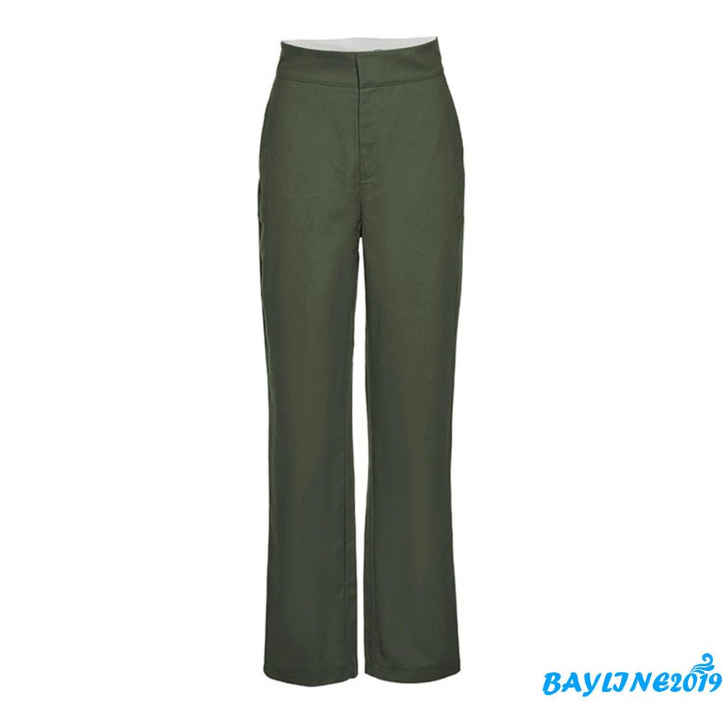 Quần Thể Thao Lưng Thấp Có Túi Và Khóa Kéo Màu Sắc Thời Trang Cho Nữ