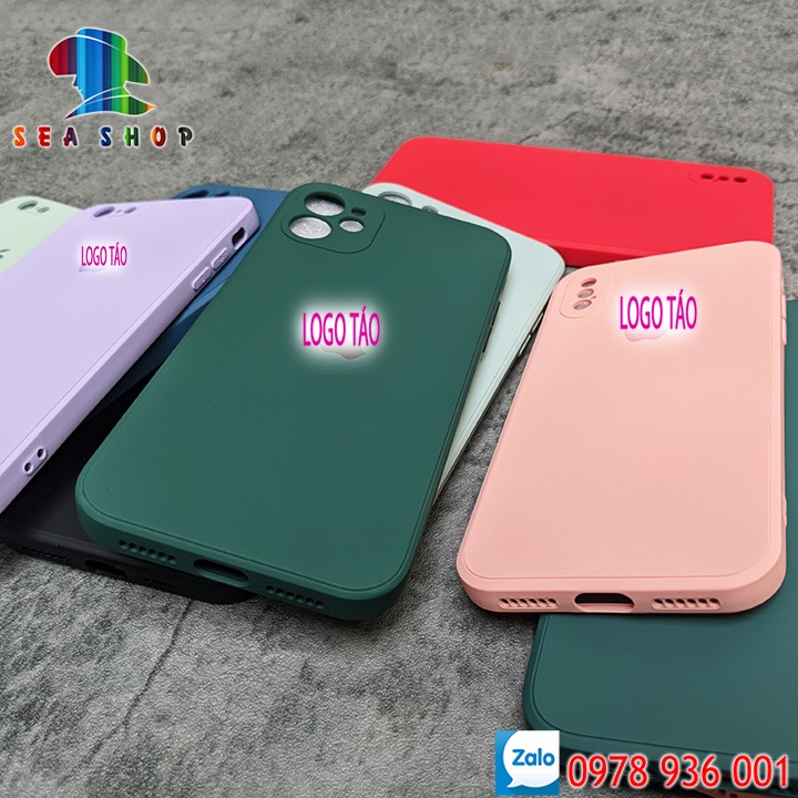 Mua Ốp lưng VIỀN VUÔNG iPhone 6s Plus,7 Plus,8 Plus,XS Max,11,12 Pro ...