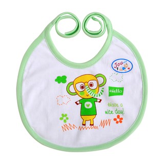 Yếm cotton buộc dây nhỏ