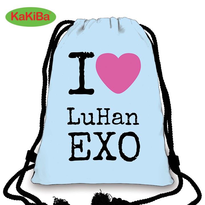 Balo dây rút EXO
