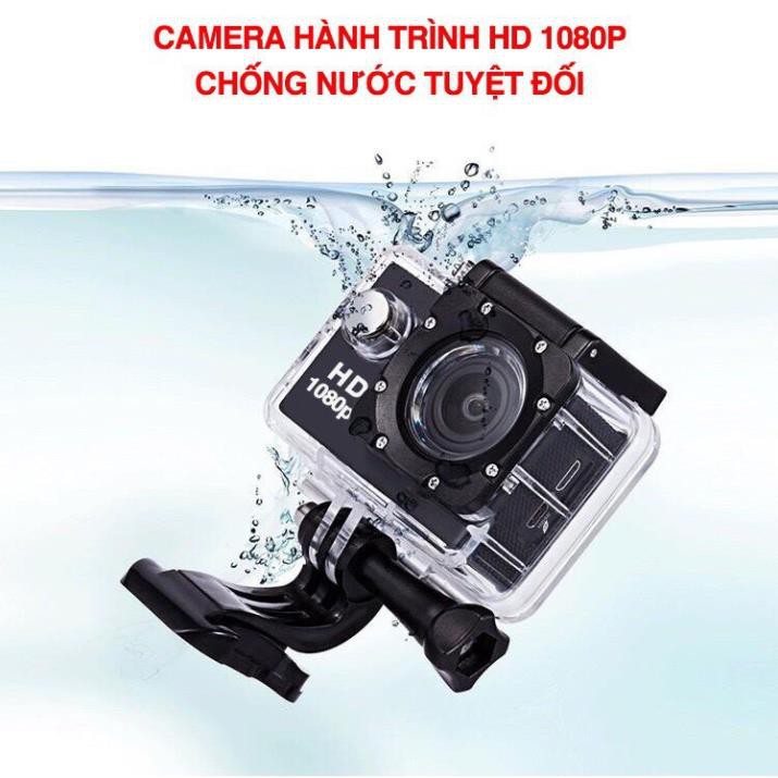 [Nhập KYLOOO8900G giảm 10K ] Camera hành trình HD 1080 Sport Cam A9, Máy Ảnh, Máy quay phim tốc độ Full HD 1080P HOT | BigBuy360 - bigbuy360.vn