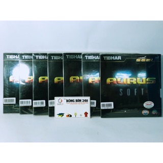 Mặt vợt Tibhar Aurus Soft