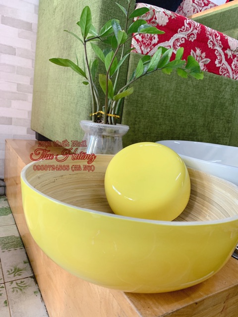 Chậu ngâm tay, ngâm chân nail,spa,gội đầu .