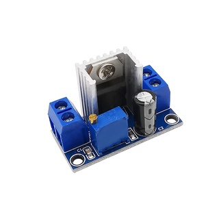 Mô đun hạ áp Lm317 DC-DC
