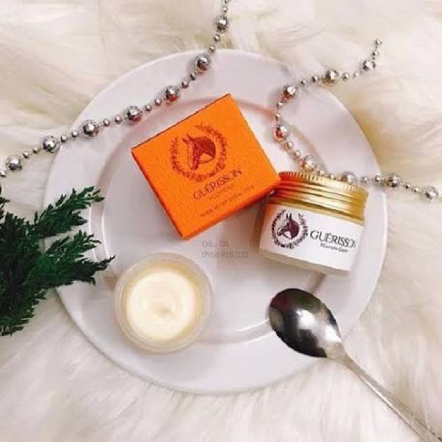 Kem Ngựa Dưỡng Da Căng Bóng Hàn Quốc Guerisson 9Complex Ceam minisize 15g | BigBuy360 - bigbuy360.vn