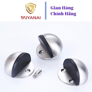  Chặn cửa bán nguyệt SUS 304- Phụ kiện chống va đập cửa 