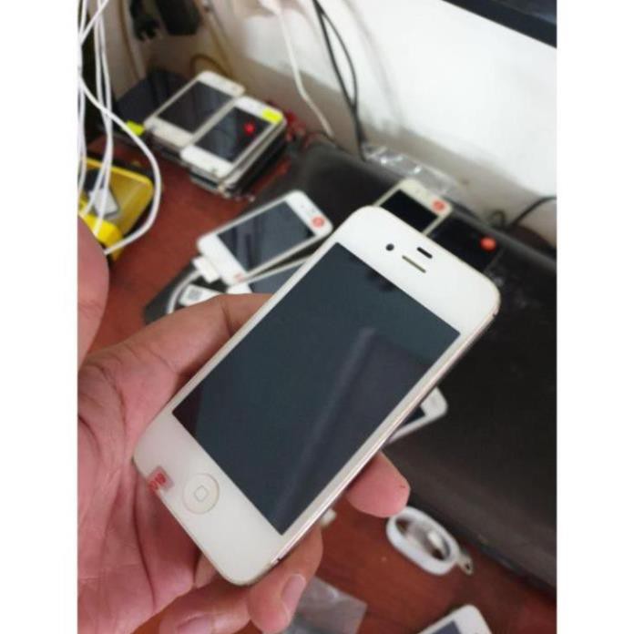 điện thoại Iphone 4S 16G Quốc tế zin, full zalo-Face-You mượt | BigBuy360 - bigbuy360.vn