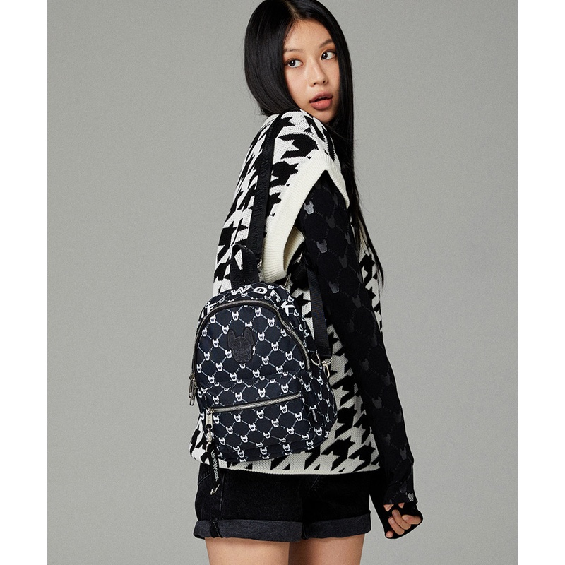 Balo Lifework Radok Monogram Mini Backpack LW235BG301