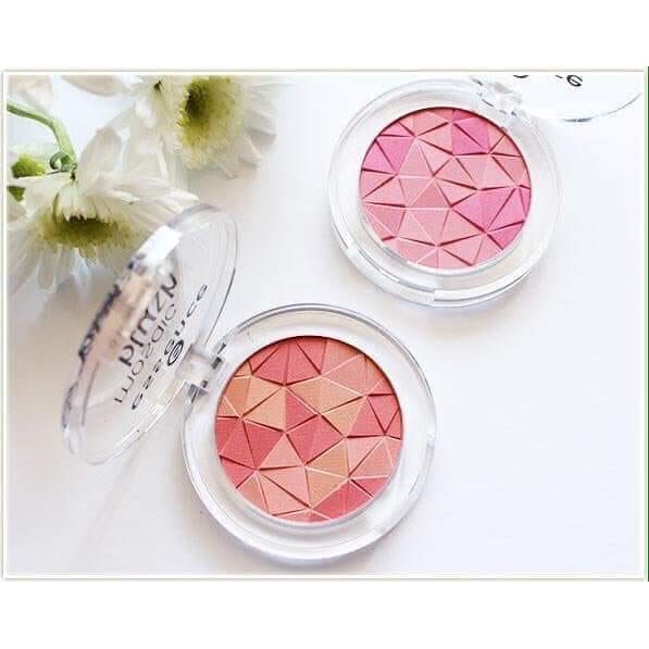 PHẤN MÁ HỒNG ESSENCE MOSAUIC BLUSH ALL YOU NEED IS PINK CHÍNH HÃNG - 10316