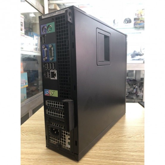 Cây máy tính để bàn Dell OPTIPLEX 790 Sff, EX (CPU G620, Ram 4GB, HDD 250GB, DVD) tặng USB Wifi, Hàng nhập khẩu | BigBuy360 - bigbuy360.vn