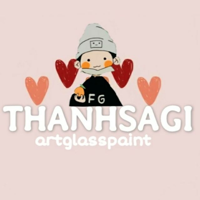 Tranh kính Thanhart33