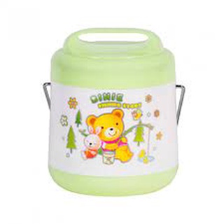 Cặp lồng Inox Song Long Plastic - 2208