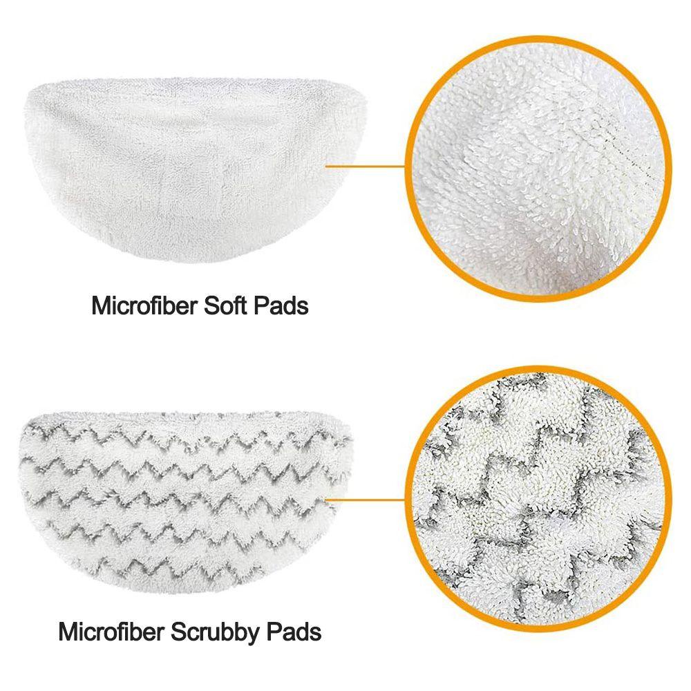 Giẻ Lau Có Thể Giặt Lại Chuyên Dụng Cho Robot Hút Bụi ESPO