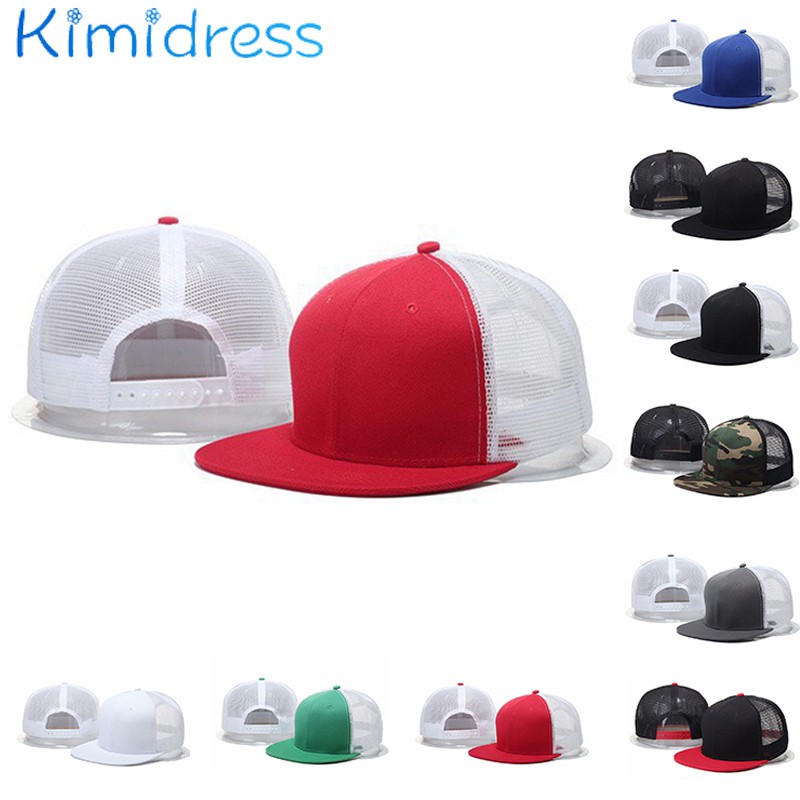 KD🐤Nón snapback phối lưới