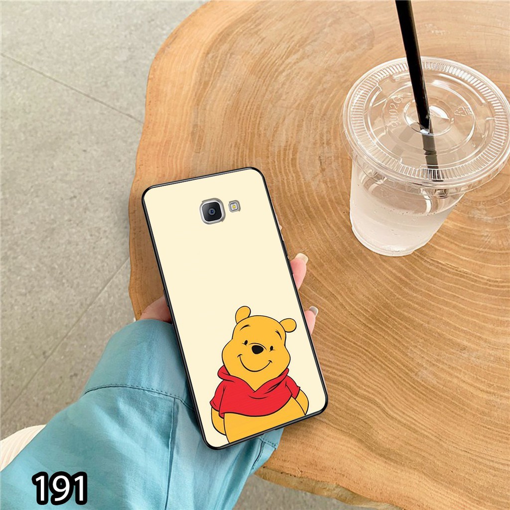 [Siêu Sale] Ốp lưng Samsung A9 Pro/C9 Pro in hình Gấu Pooh  Siêu đáng yêu, giá cực tốt_KINGSTORE.HN_Ốp SS A9Pro/C9Pro