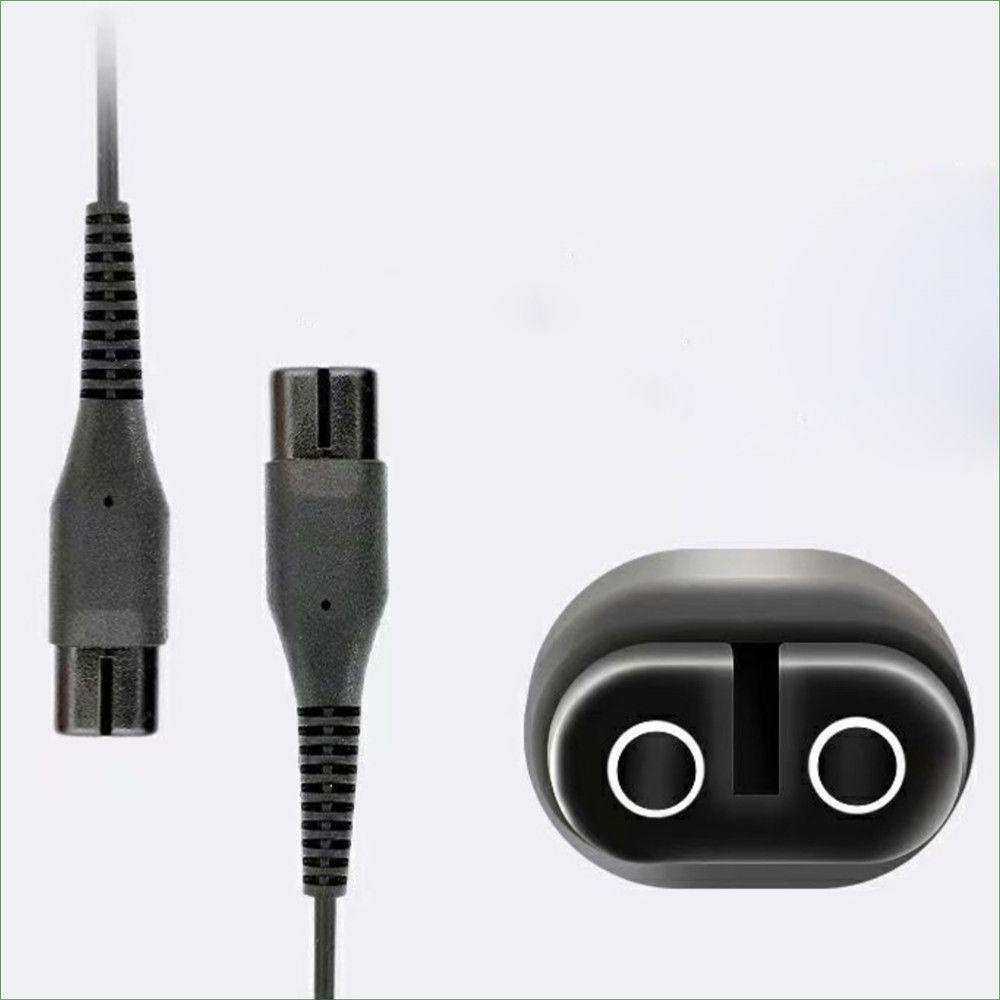 Dây Cáp Nguồn USB Phích Cắm EU A00390 Dành Cho Philips Norelco OneBlade QP2520 QP2521 QP2523 QP2510 QP2511