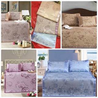 Chiếu lụa điều hòa  Chiếu điều hòa cao cấp  Chiếu điều hòa cực mát