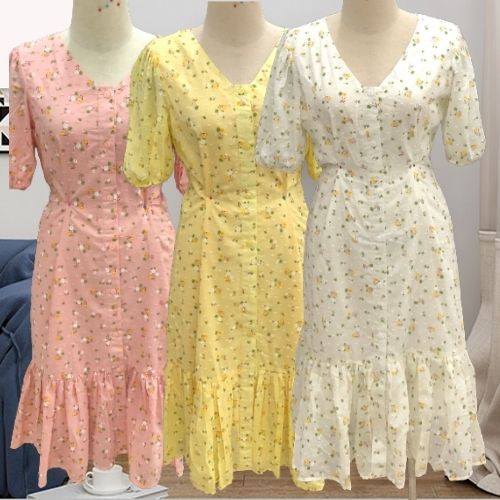 Váy 👗 đuôi cá dáng xuông thời trang